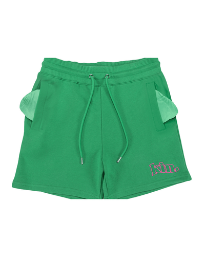 Green Shorts - KIN Apparel