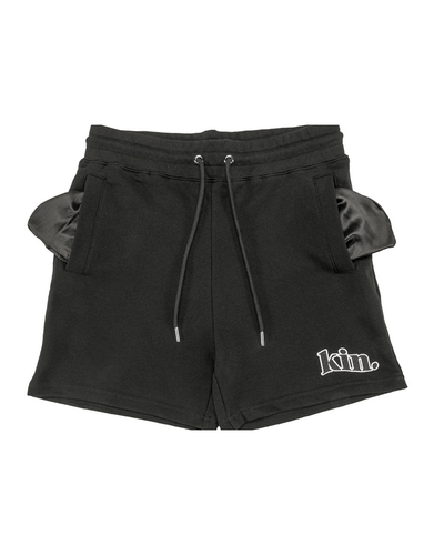 Black Shorts - KIN Apparel