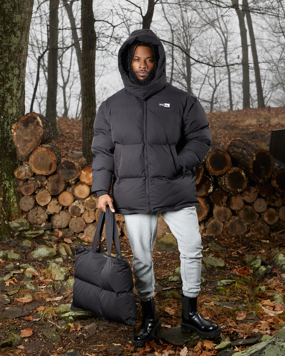 Craghoppers eldrick down clearance like jacket black pepper