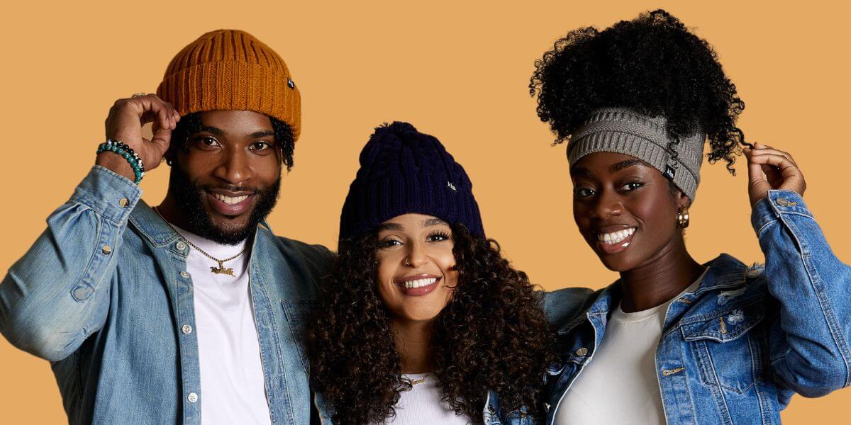 5 Reasons Why Naturals Should Wear Satin-Lined Hats