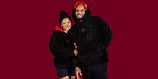 why do women steal mens hoodies