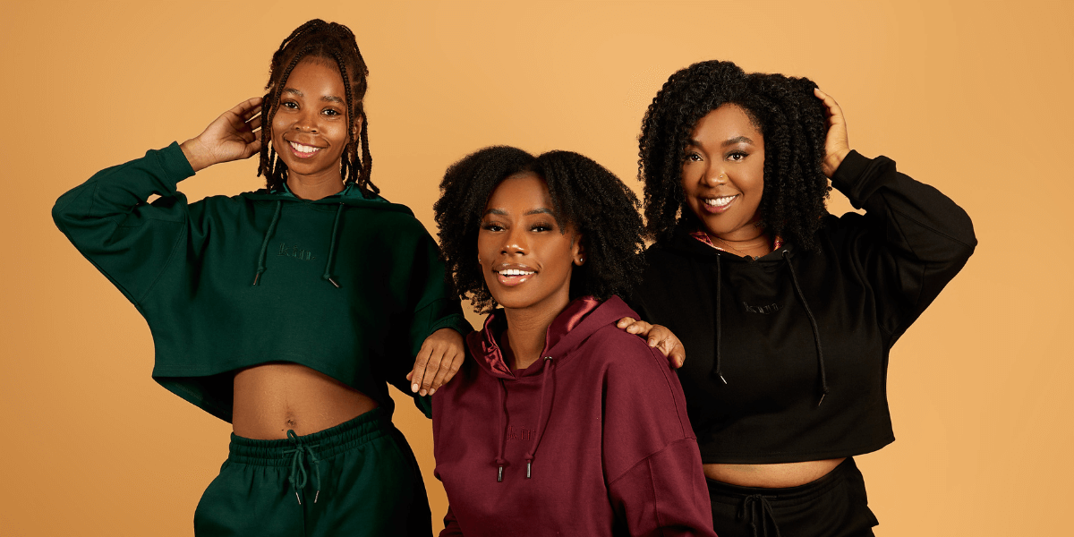 Slay in Comfort with our Crop Hoodies & Jogger Sets This Spring