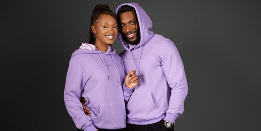 satin-lined hoodies