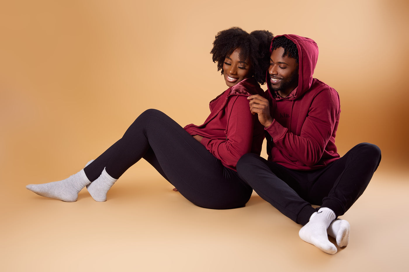 How To Style Your Thin Satin-Lined Hoodies This Fall