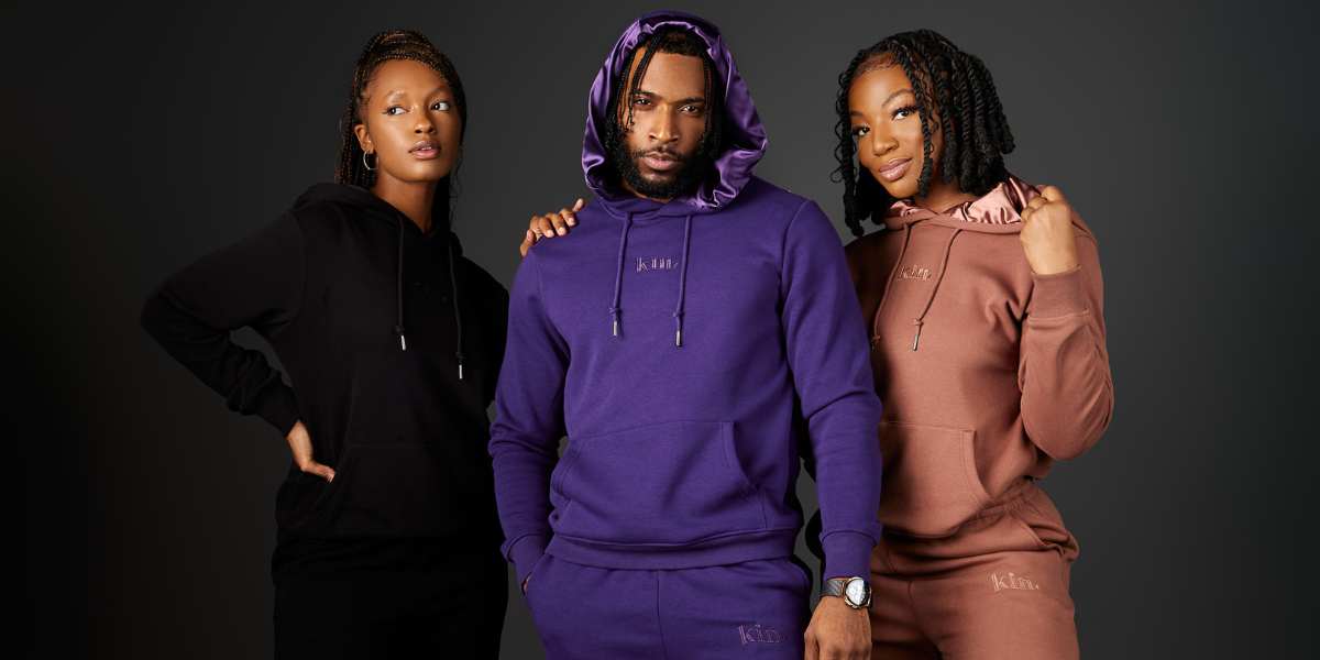 Thick jogger sets