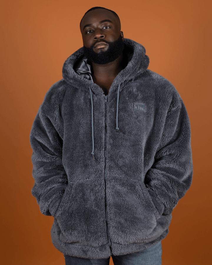 ennoyエンノイFLEECE SET UP CHARCOAL GRAYフリース ENNOY FLEECE SET UP (CHARCOAL GRAY) XL