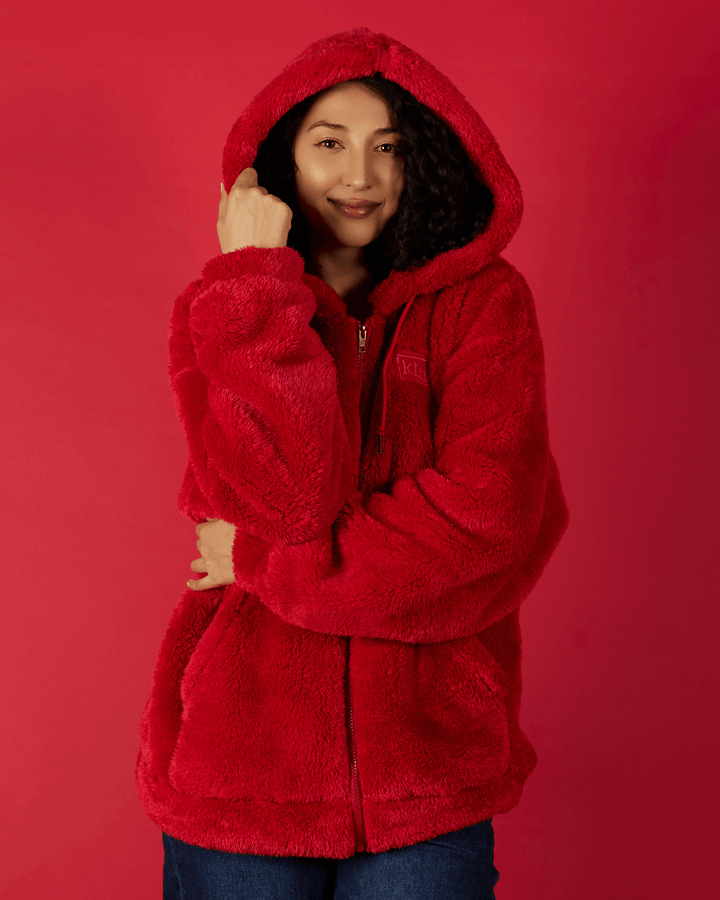 トップス   2in1 Velvet Hoodie 12_12_f0470afc-4ecf-4b02-b13b-