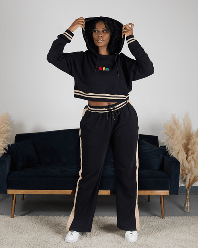 KIN Apparel Satin Lined Hoodies– KINApparel