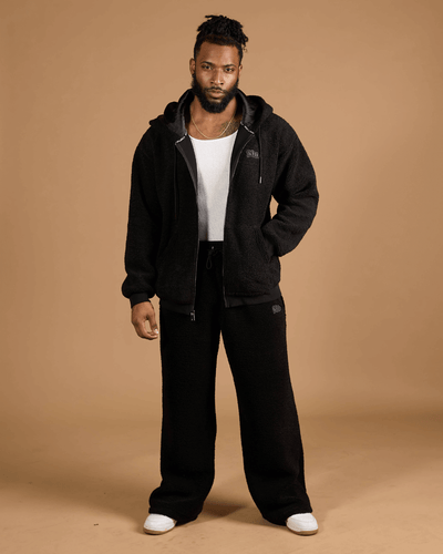 KINApparel Satin Lined Hoodies