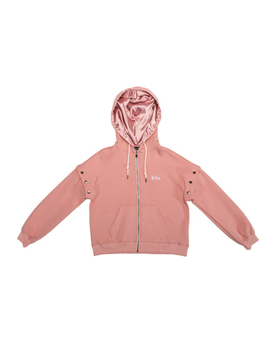 KIN Apparel Satin Lined Hoodies– KINApparel