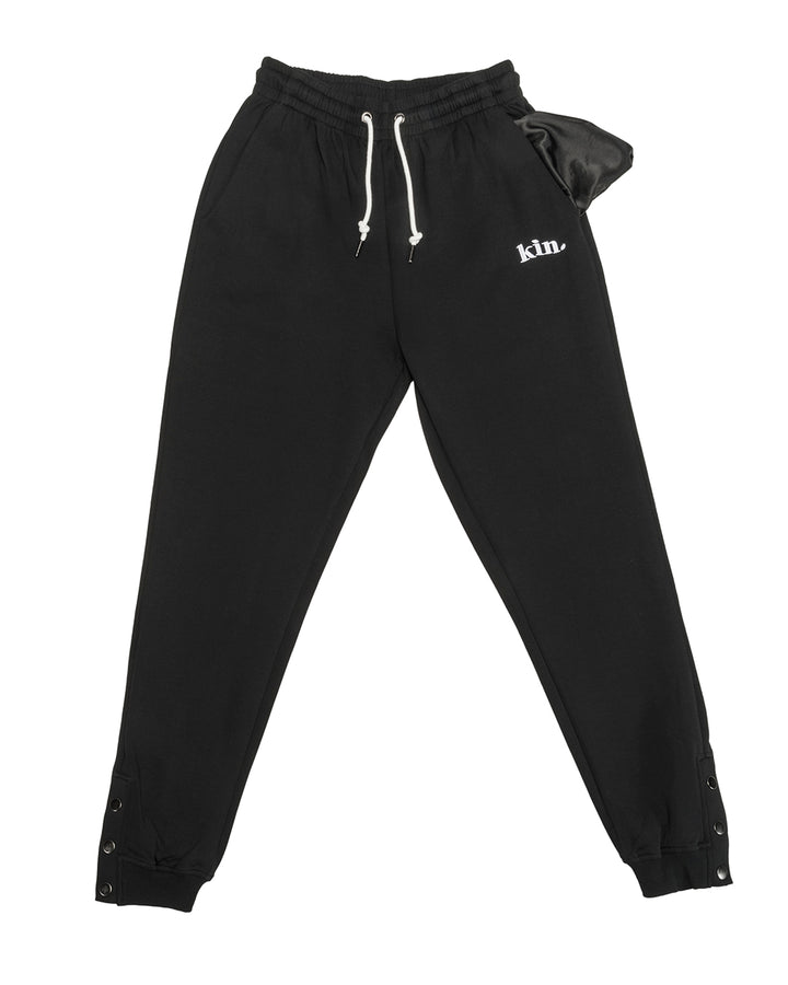 【BAON】[unisex] Killi Banding Snap Button Sweat Jogger PT 0998_HeatherGrey_1200x.png?v=