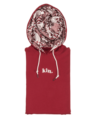 KIN Apparel Satin Lined Hoodies– KINApparel