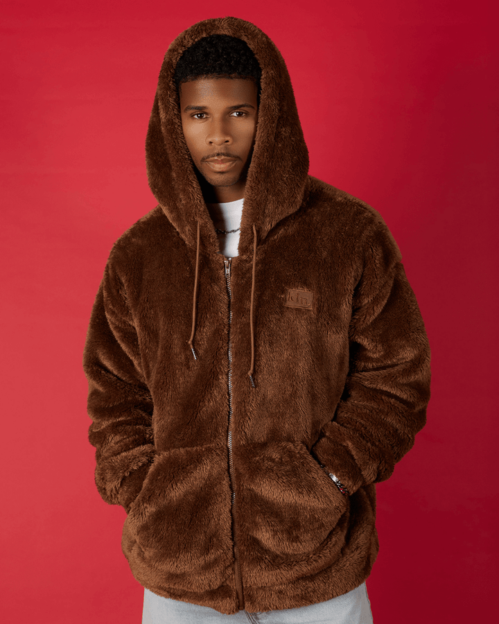 【美品】'fleece' （トップスのみ）thehighlights 20_10_e167a95f-bea6-49a6-8c14-