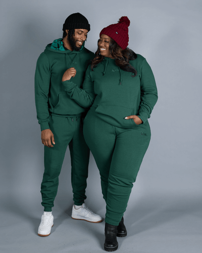 Olive Green Thick Set - KIN Apparel