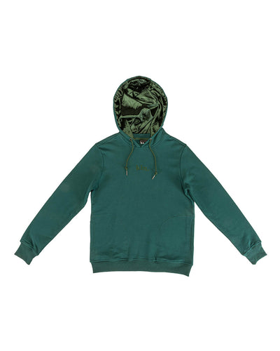 Emerald Green Thin Pullover - KIN Apparel