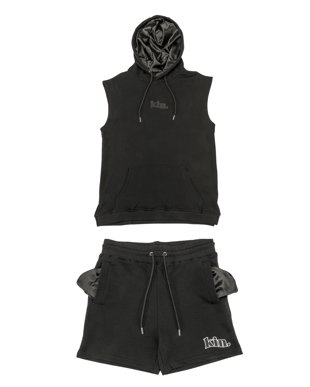 Everlast sleeveless outlet hoodie