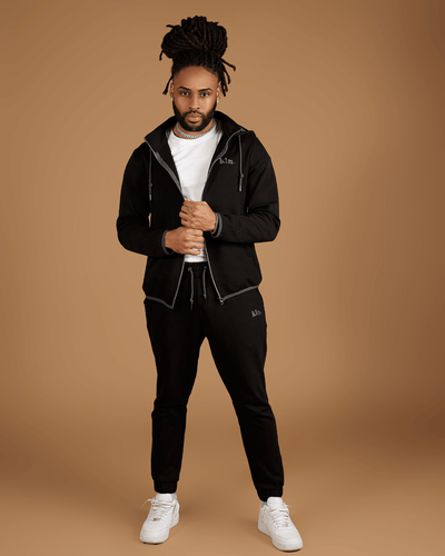 KINApparel Satin Lined Hoodies