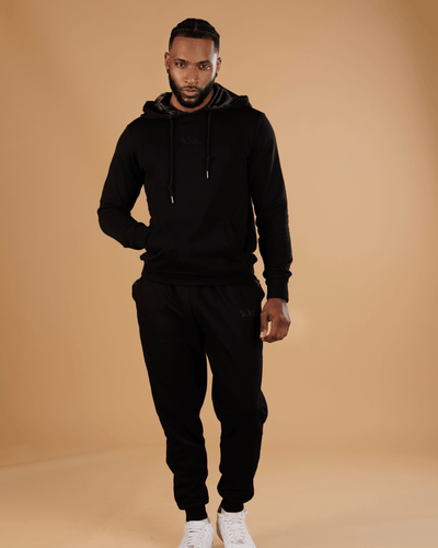 KIN Apparel Satin Lined Hoodies– KINApparel