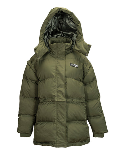 KINApparel Satin Lined Hoodies