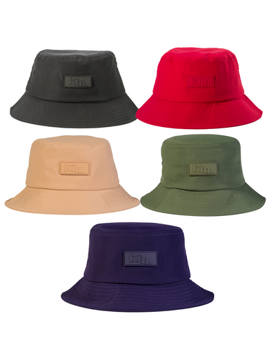 Bundle of All 5 Waterproof Bucket Hats - KIN Apparel