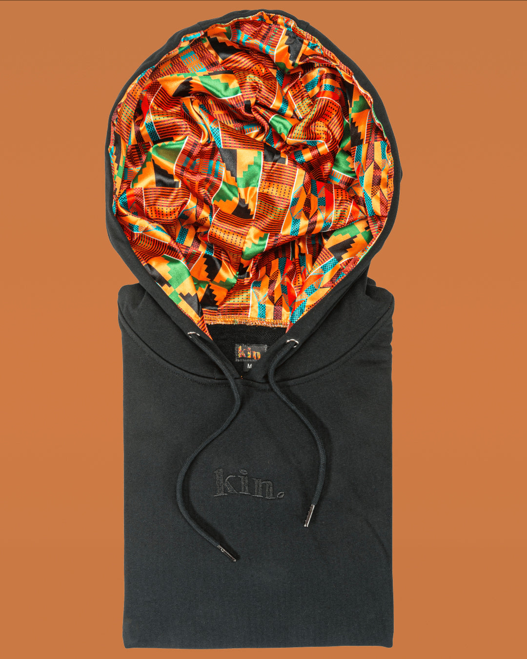 6 ROKU KIKA PILE HOODIE フーディジャケット　幾何学　美品 6 ROKU KIKA PILE HOODIE フーディジャケット 幾何学 美品