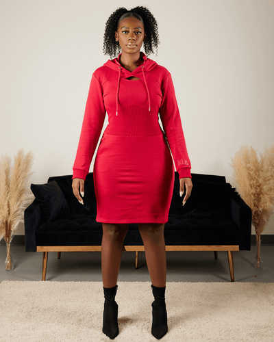 KINApparel Satin Lined Hoodies