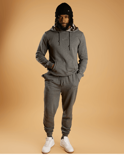 Cool Grey Thin Set - KIN Apparel