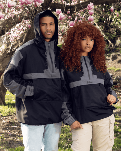 KIN Apparel Satin Lined Hoodies– KINApparel