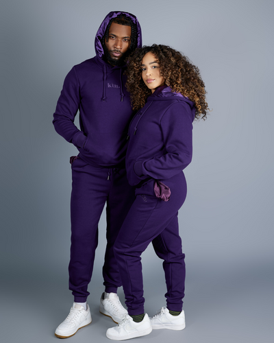 KIN Apparel - 🚨SALE ALERT🚨 20% off thick and thin satin lined hoodies  plus joggers! 😍 Use code: WEBACK20 As hoodie season approaches, stock up  on your fav hoodies and stay fly