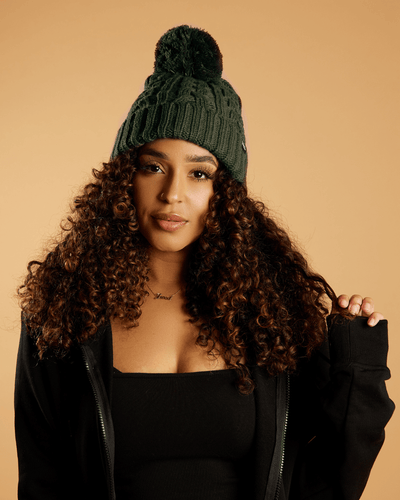 KINApparel Satin Lined Hoodies