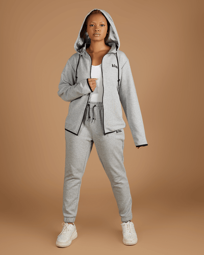 KIN Apparel Satin Lined Hoodies– KINApparel