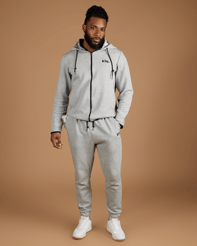 Foxen Kin Flex KIN Apparel Satin Lined Hoodies– KINApparel