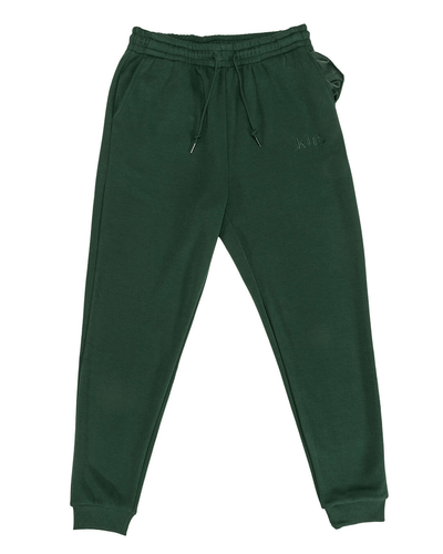 Olive Thick Joggers - KIN Apparel