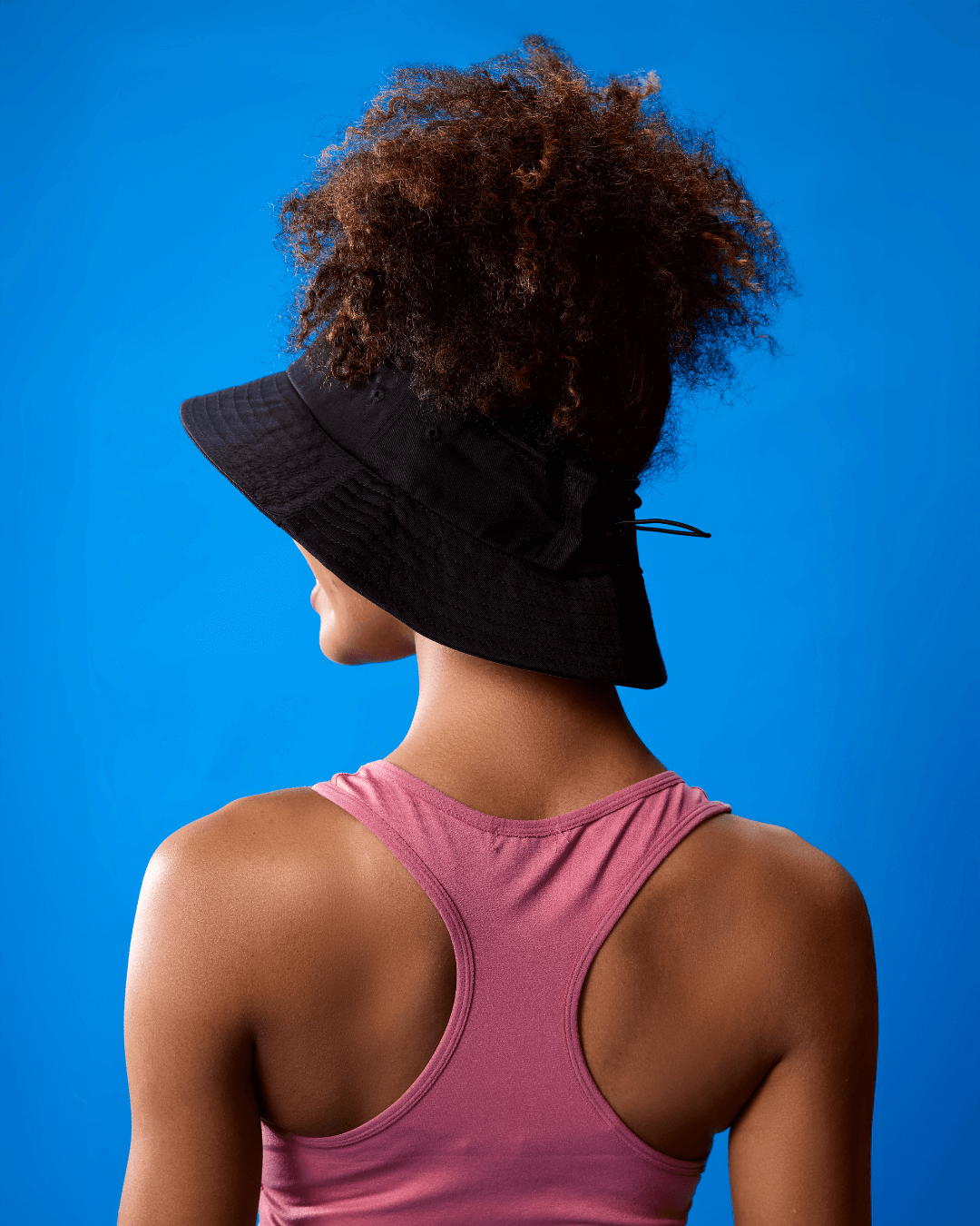 How To Wear Visor Hat Curly Hair With Visor PALAY® Sun Hats For