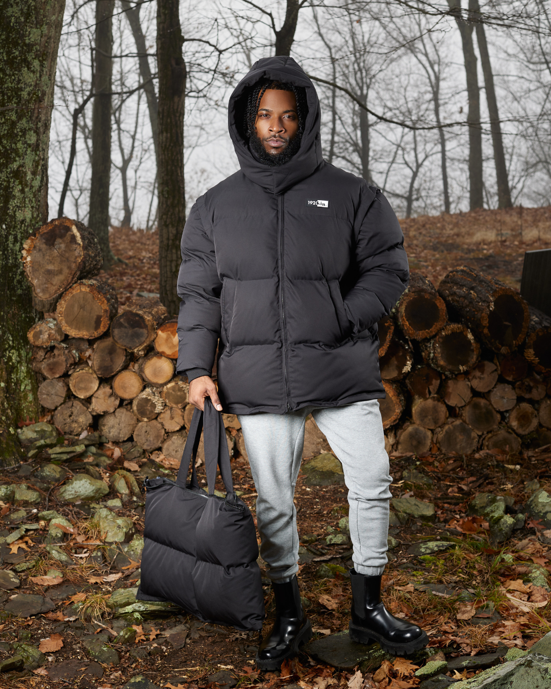 Black clearance pepper jackets