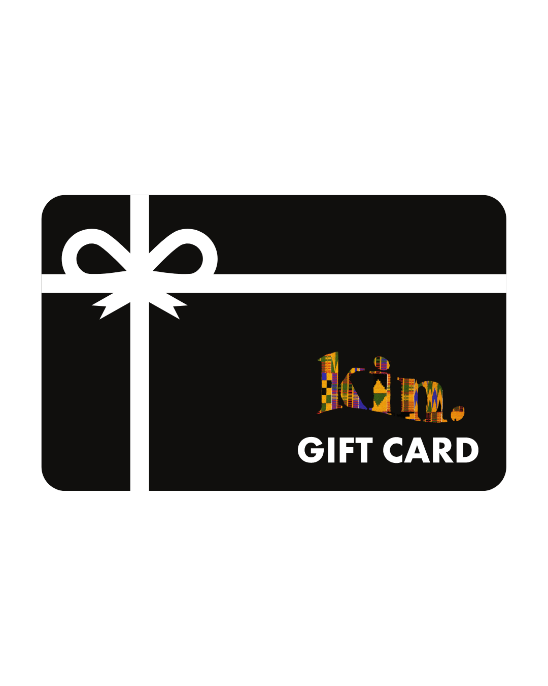 KIN Apparel Gift Card