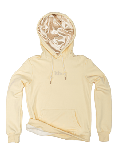 Cream-brûlée Thick Pullover - KIN Apparel
