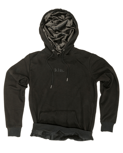 KIN Apparel Satin Lined Hoodies– KINApparel