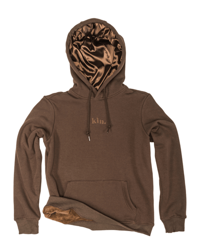 Chocolate Thick Pullover - KIN Apparel