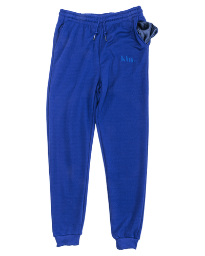 Royal Zaddy Thick Joggers - KIN Apparel